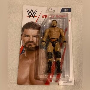 Bobby Roode WWE Basic Series 96 Action Figure in Box. Never Opened
